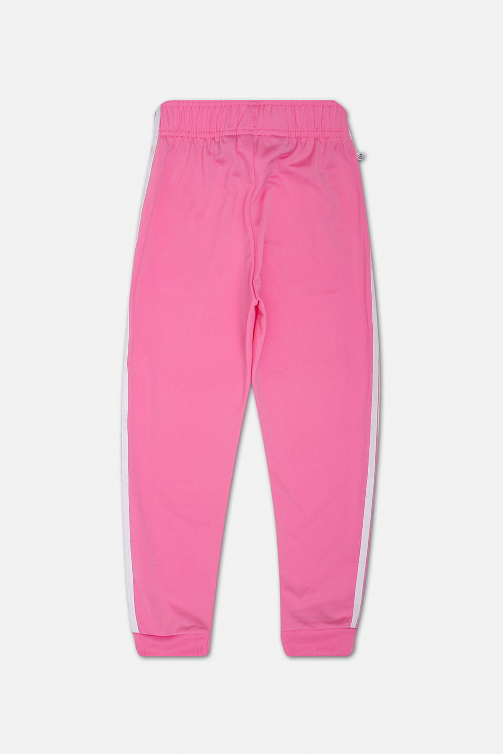 counterfeit adidas sweatshirts for women on sale Pink Sweatpants with logo ADIDAS Kids SchaferandweinerShops Germany